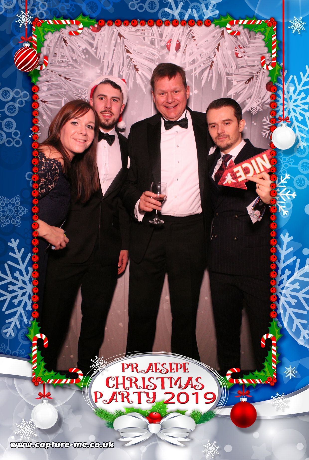 Praespe Christmas Party 2019 | View more photos from the event at gallery.capture-me.co.uk/u/Capture-me/Praespe-Christmas-Party-2019